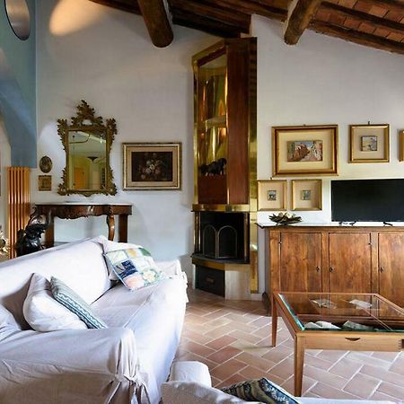 Penthouse In Siena Near Piazza Del Campo Lägenhet Exteriör bild