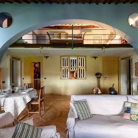 Penthouse In Siena Near Piazza Del Campo Lägenhet Exteriör bild