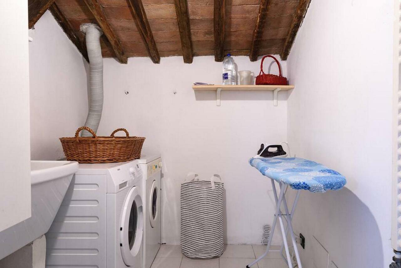 Penthouse In Siena Near Piazza Del Campo Lägenhet Exteriör bild
