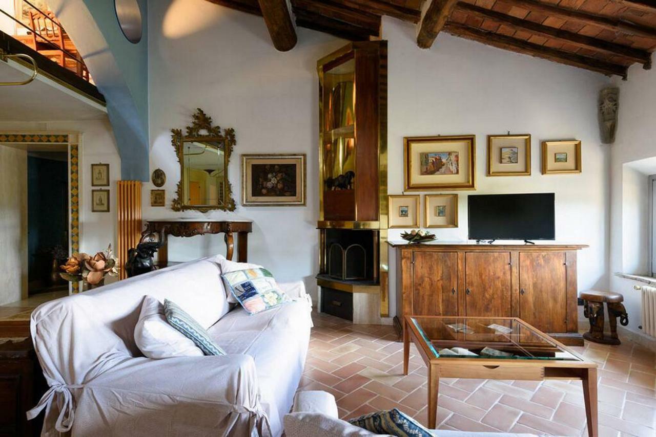 Penthouse In Siena Near Piazza Del Campo Lägenhet Exteriör bild