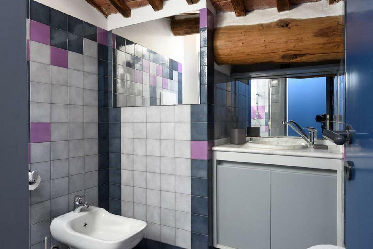 Penthouse In Siena Near Piazza Del Campo Lägenhet Exteriör bild