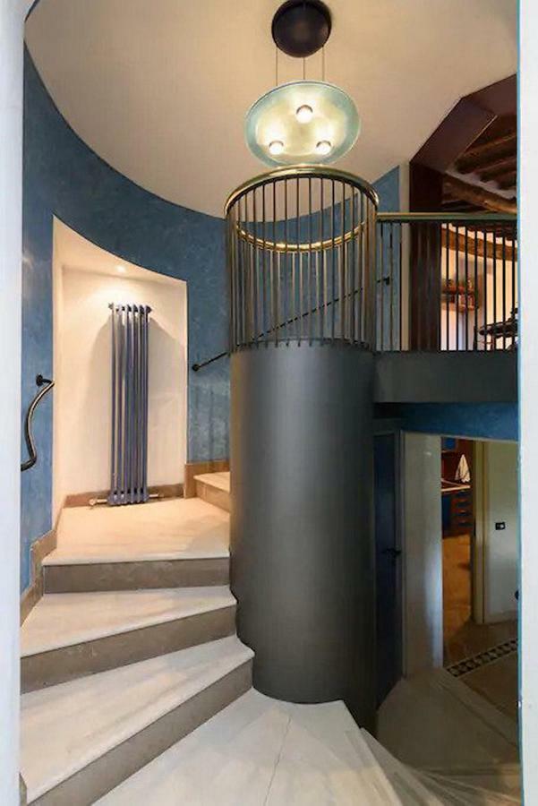 Penthouse In Siena Near Piazza Del Campo Lägenhet Exteriör bild