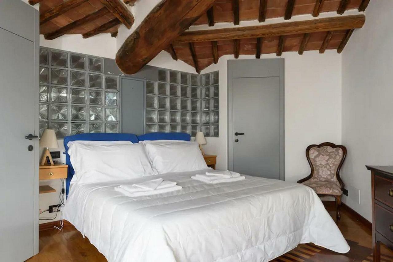 Penthouse In Siena Near Piazza Del Campo Lägenhet Exteriör bild