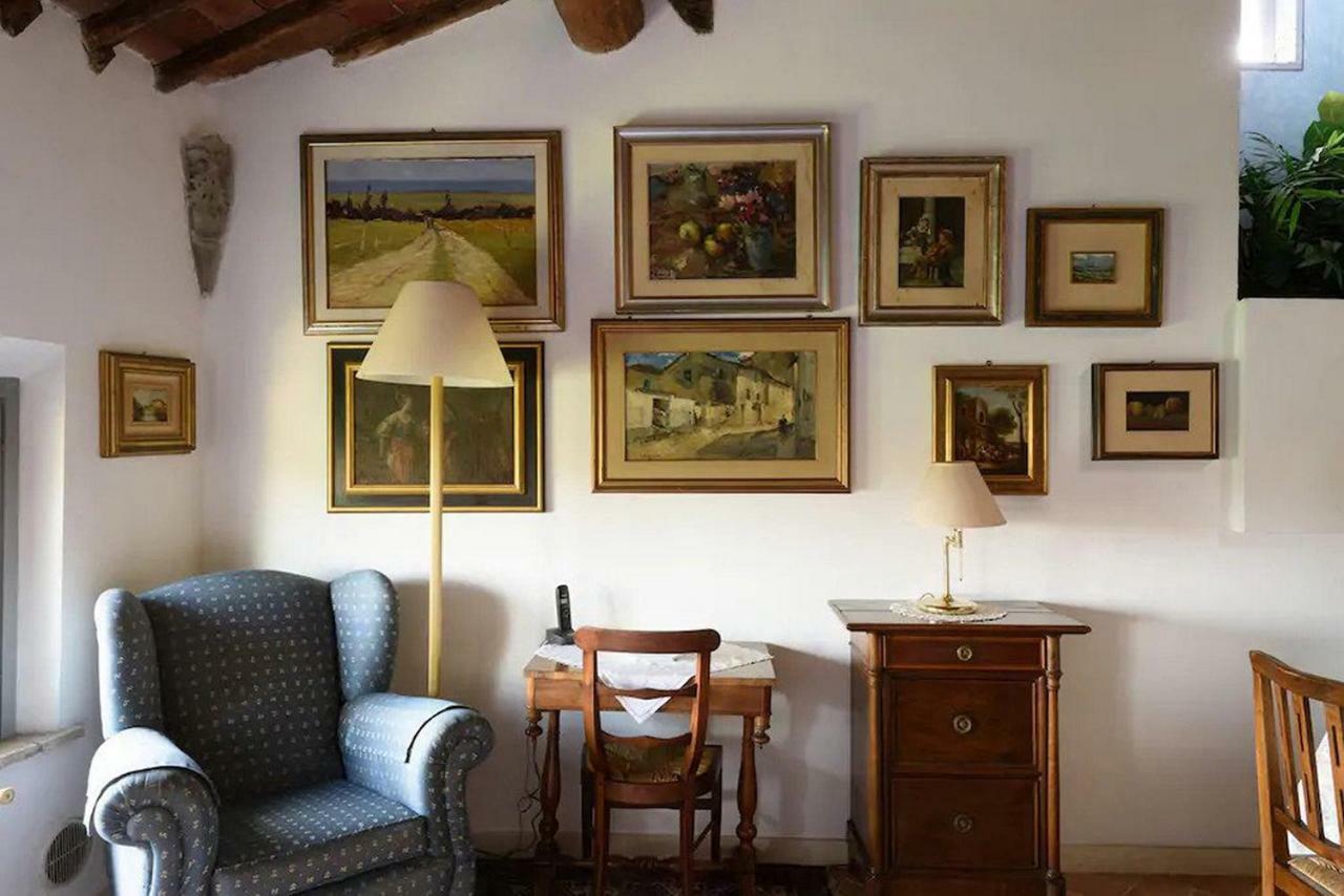 Penthouse In Siena Near Piazza Del Campo Lägenhet Exteriör bild