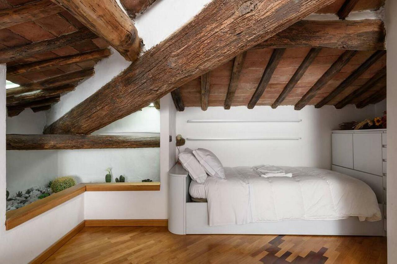 Penthouse In Siena Near Piazza Del Campo Lägenhet Exteriör bild