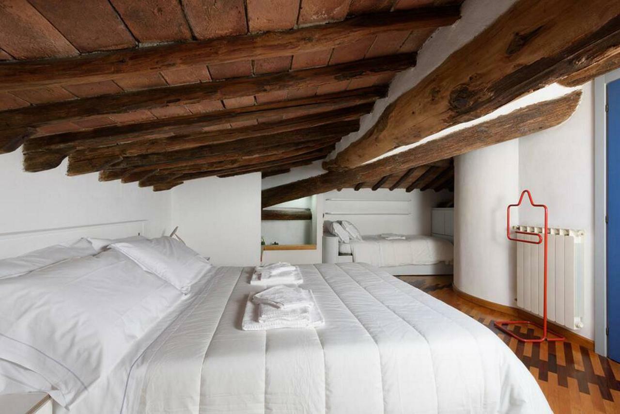 Penthouse In Siena Near Piazza Del Campo Lägenhet Exteriör bild