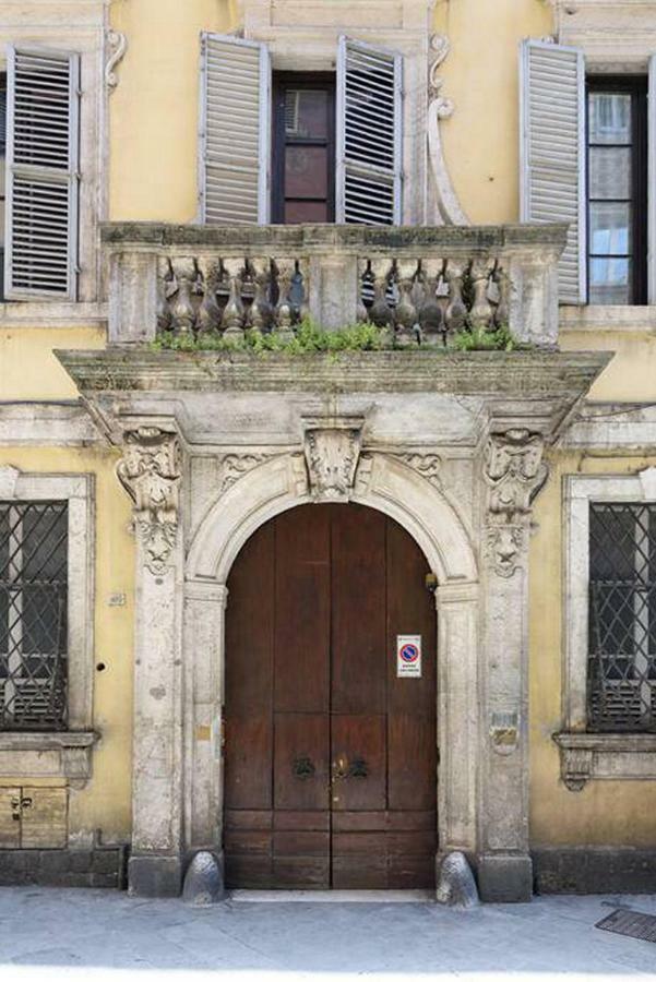 Penthouse In Siena Near Piazza Del Campo Lägenhet Exteriör bild