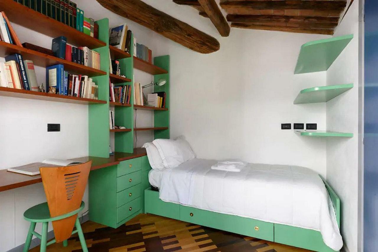 Penthouse In Siena Near Piazza Del Campo Lägenhet Exteriör bild