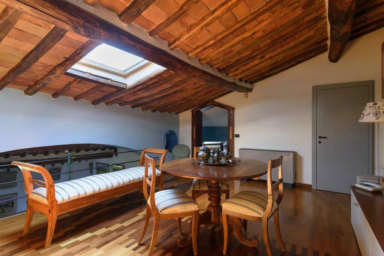 Penthouse In Siena Near Piazza Del Campo Lägenhet Exteriör bild